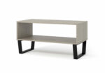 Core Grey Texas open coffee table-0