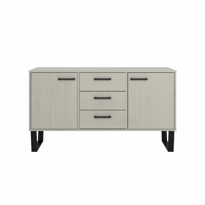 Core Grey Texas medium sideboard-36623