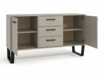 Core Grey Texas medium sideboard-36621