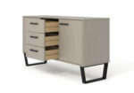 Core Grey Texas medium sideboard-36620