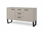 Core Grey Texas medium sideboard-0