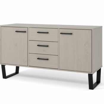 Core Grey Texas medium sideboard-0