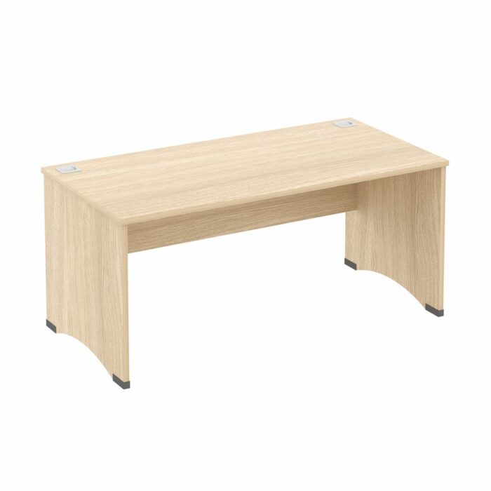 Elite Windsor Rectangular Desk - 5 Size Options and 10 Colour Options-0