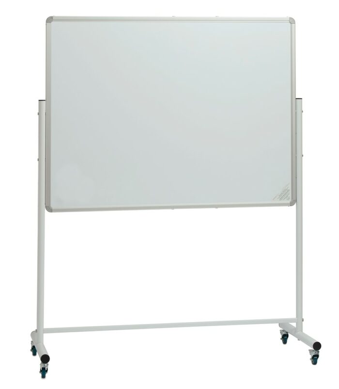 Spaceright Non-Magnetic Mobile Writing Board Landscape - Multiple Size Options-38877