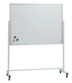 Spaceright Non-Magnetic Mobile Writing Board Portrait - Multiple Size Options-38880