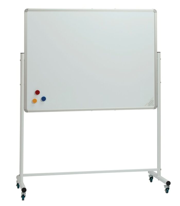 Spaceright Non-Magnetic Mobile Writing Board Portrait - Multiple Size Options-38880