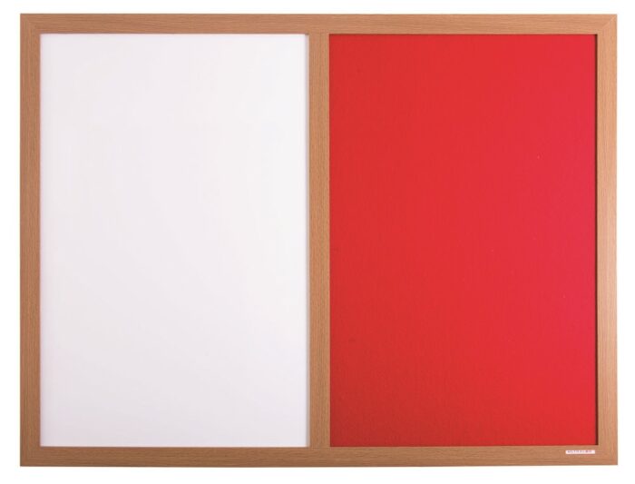 Spaceright Eco Combination Board - Multiple Size and Colour Options-38820