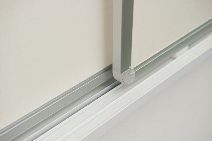 Spaceright Sliding Writing Board System - Choice of 1 or 2 Boards-38912