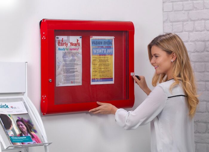 Spaceright Premium FlameShield Internal Showcase - Multiple Size and Colour Options-38671