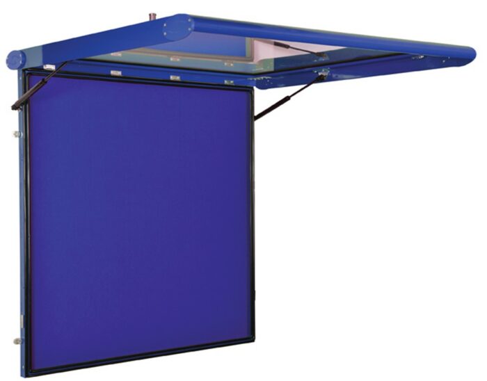 Spaceright Premium FlameShield Internal Showcase - Multiple Size and Colour Options-38663