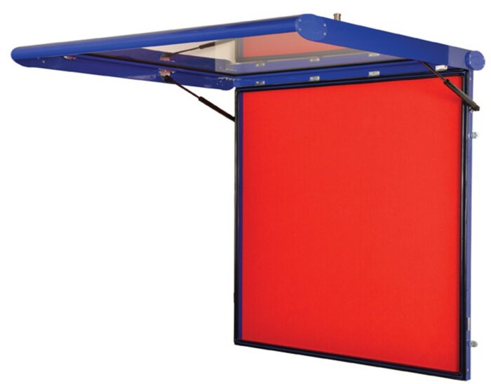 Spaceright Premium FlameShield Internal Showcase - Multiple Size and Colour Options-38667