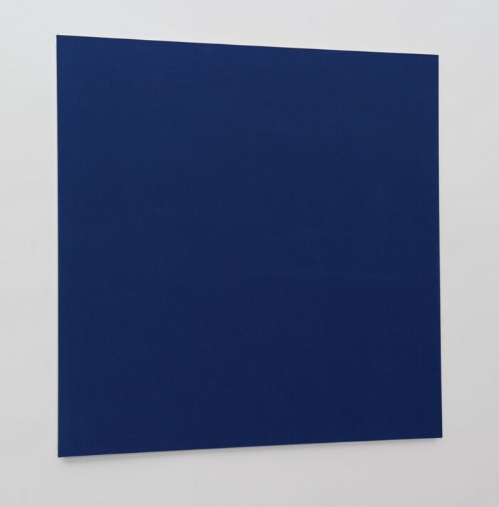 Spaceright FlameShield Unframed Noticeboard - Multiple Size and Colour Options-38508