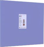 Spaceright Accents FlameShield Unframed Noticeboard - Multiple Size and Colour Options-0