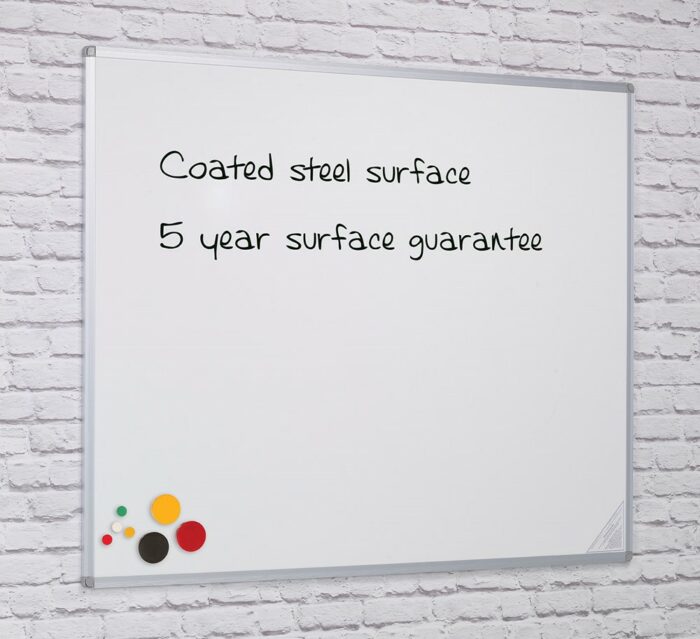 Spaceright Magnetic Writing Board (Coated Steel) - Multiple Size Options-0