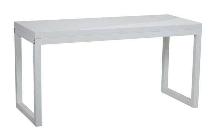 Spaceright Cube Table - Oak or White Finishes-38440