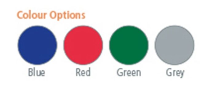 Spaceright Eco Noticeboard - Multiple Size and Colour Options-38829