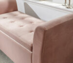 GFW Genoa Storage Window Seat in Blush Pink-38950
