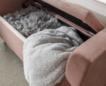 GFW Genoa Storage Window Seat in Blush Pink-38958