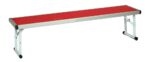 Spaceright Fast Fold Folding Bench - Multiple Size and Colour Options-38464
