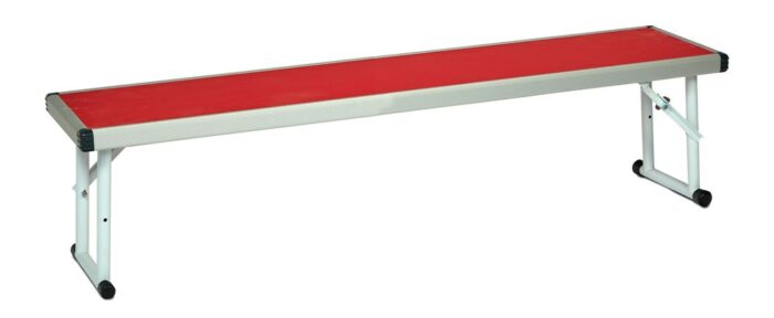 Spaceright Fast Fold Folding Bench - Multiple Size and Colour Options-38464