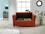 GFW Genoa Storage Window Seat in Russet-38974