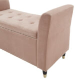 GFW Genoa Storage Window Seat in Blush Pink-38953