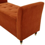 GFW Genoa Storage Window Seat in Russet-38976
