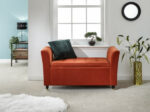 GFW Genoa Storage Window Seat in Russet-38978
