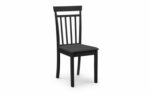 Julian Bowen Coast Dining Chair - Black-0