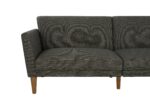 Dorel Novogratz Regal Sofa Bed - Grey Linen-39614