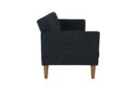 Dorel Novogratz Regal Sofa Bed - Blue Linen-39549