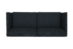 Dorel Novogratz Regal Sofa Bed - Blue Linen-39557