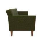 Dorel Novogratz Regal Sofa Bed - Green Linen-39500