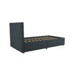 Dorel Novogratz Kelly Storage Bed - Single - Navy-40224