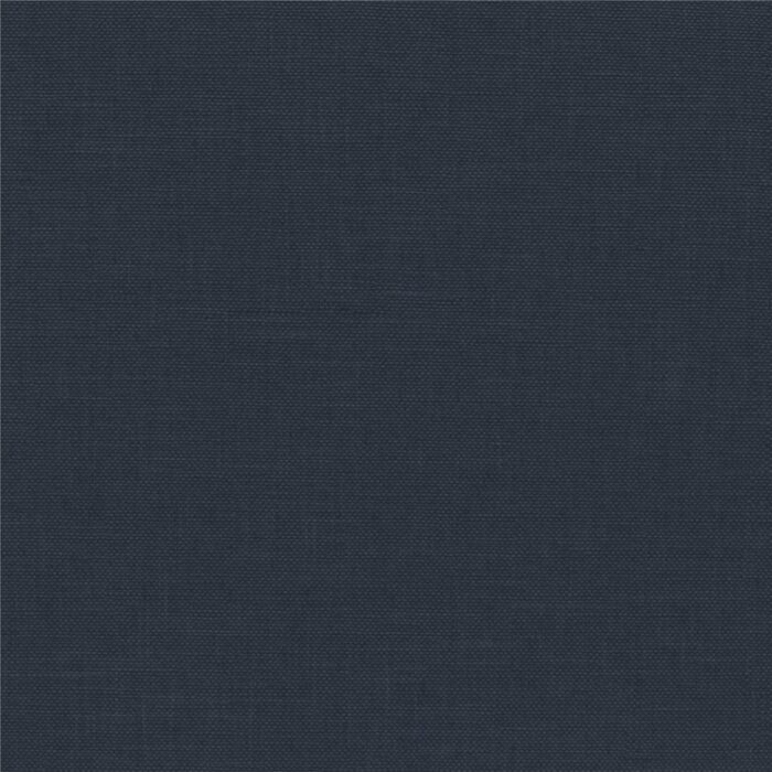 Dorel Jasper Coil Sprung Sofa Bed in Navy Blue Linen Fabric-39975