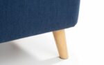 Julian Bowen Astrid Blanket Box in Blue-39012