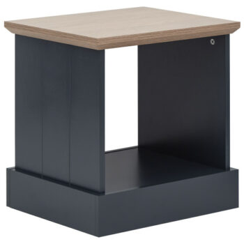 GFW Kendal Lamp Table - Slate Blue-0