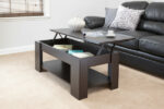 GFW Lift Up Coffee Table - Espresso-41021