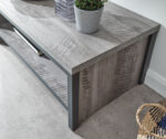 GFW Boston Simple Coffee Table - Grey-40637