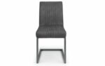 Julian Bowen Brooklyn Dining Chair - Charcoal Grey-39108