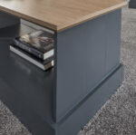 GFW Kendal Coffee Table - Slate Blue-41142
