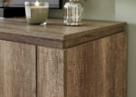 GFW Canyon Oak TV Unit-40757
