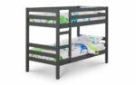 Julian Bowen Camden Bunk Bed - Anthracite-0