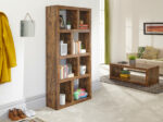 GFW Jakarta Tall Open Shelving Unit - Mango-41116