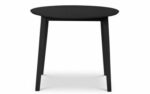 Julian Bowen Coast Dining Table - Black-39157