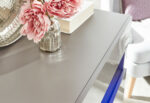 GFW Galicia Sideboard With LED Grey-40951
