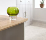 GFW Kendal Lamp Table - Grey-41147