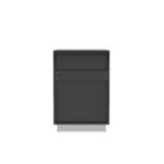Dorel Alphason AV Element Turntable Stand - Grey-40333