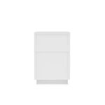 Dorel Alphason AV Element Turntable Stand - White-40344