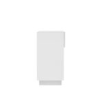 Dorel Alphason AV Element Turntable Stand - White-40348